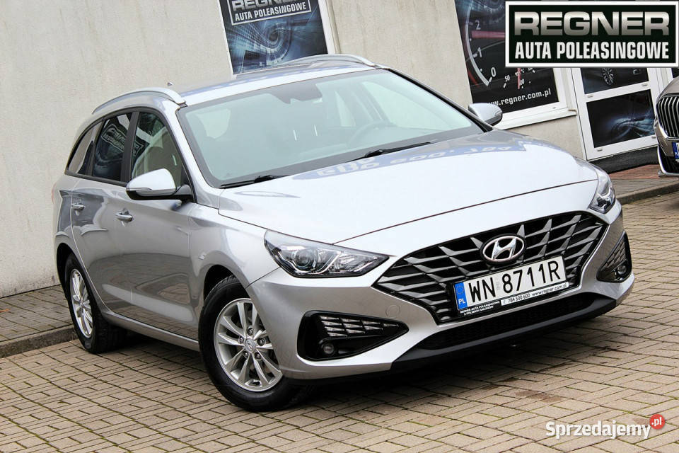 Hyundai i30 Gwarancja Salon Kamera Cofania FV23 centralny zamek i30 Sokołów