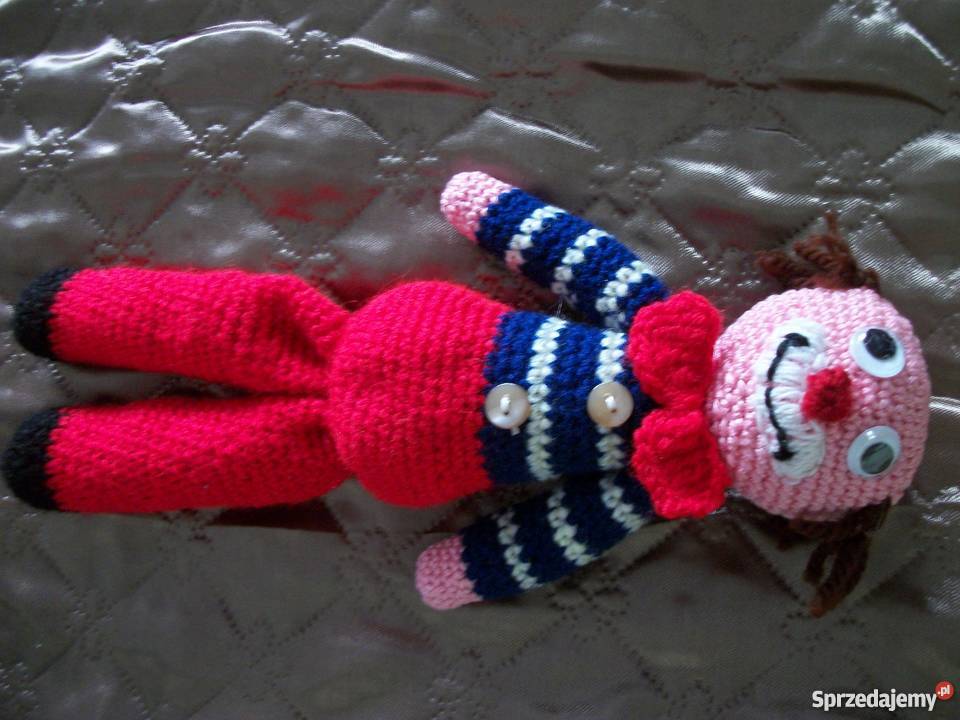 maskotka błazenek Przemyśl sprzedam