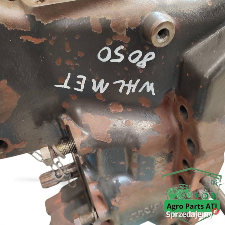 Przekładnia PTO TB0101 Valtra Valmet 8050 Ciechanowiec