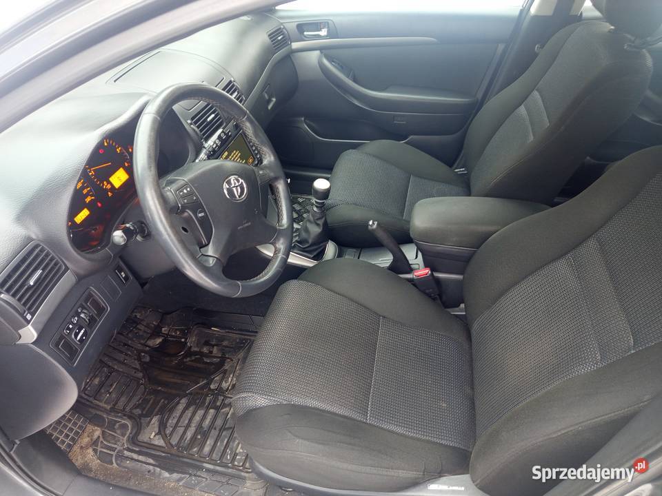 Toyota Avensis 20 D4D