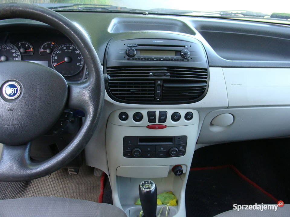 Sprzedam Fiat Punto 1900 JTD Limanowa