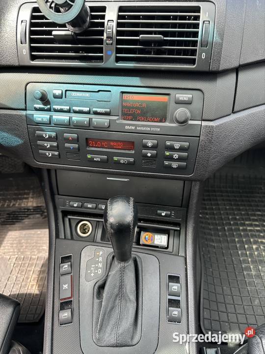 BMW E46 330i 2003 30 Benzyna LPG Automat Bełchatów