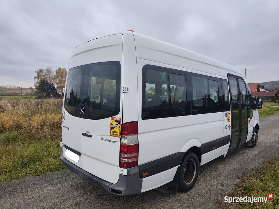 MercedesBenz Sprinter Kostarowce sprzedam