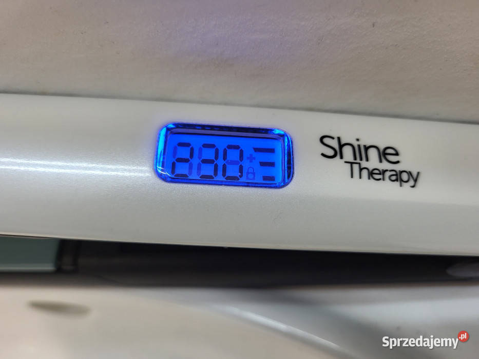 Prostownica REMINGTON S8500 Shine Therapy 230C