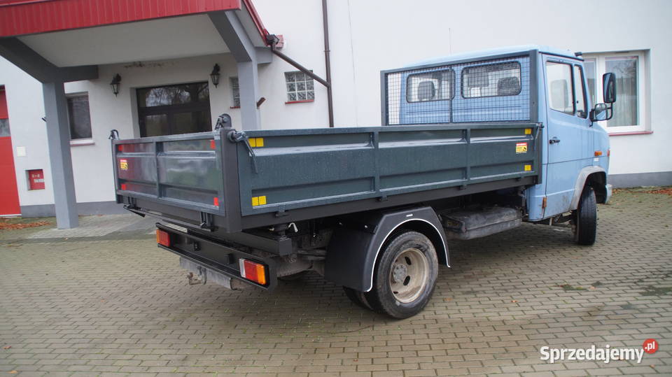 Mercedes VARIO Axor Actros Atego Kipper Wywrot centralny zamek Mercedes-Benz mazowieckie Garwolin