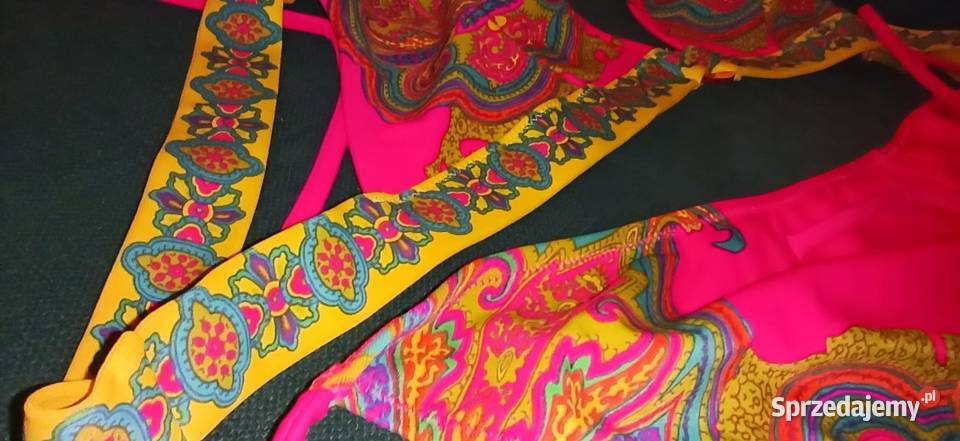 Strój kąpielowy damski Victorias Secret NOWY Gdynia