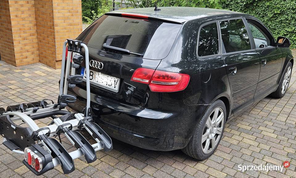 Audi A3 Sportback 20TDI CR 170 automatyczna A3 Bielsko-Biała