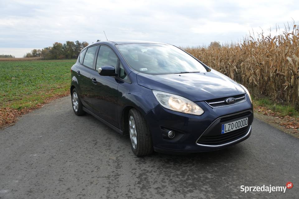 Ford C Ford C II 16 TDCi 115 2011 Diesel Klima diesel Wielącza