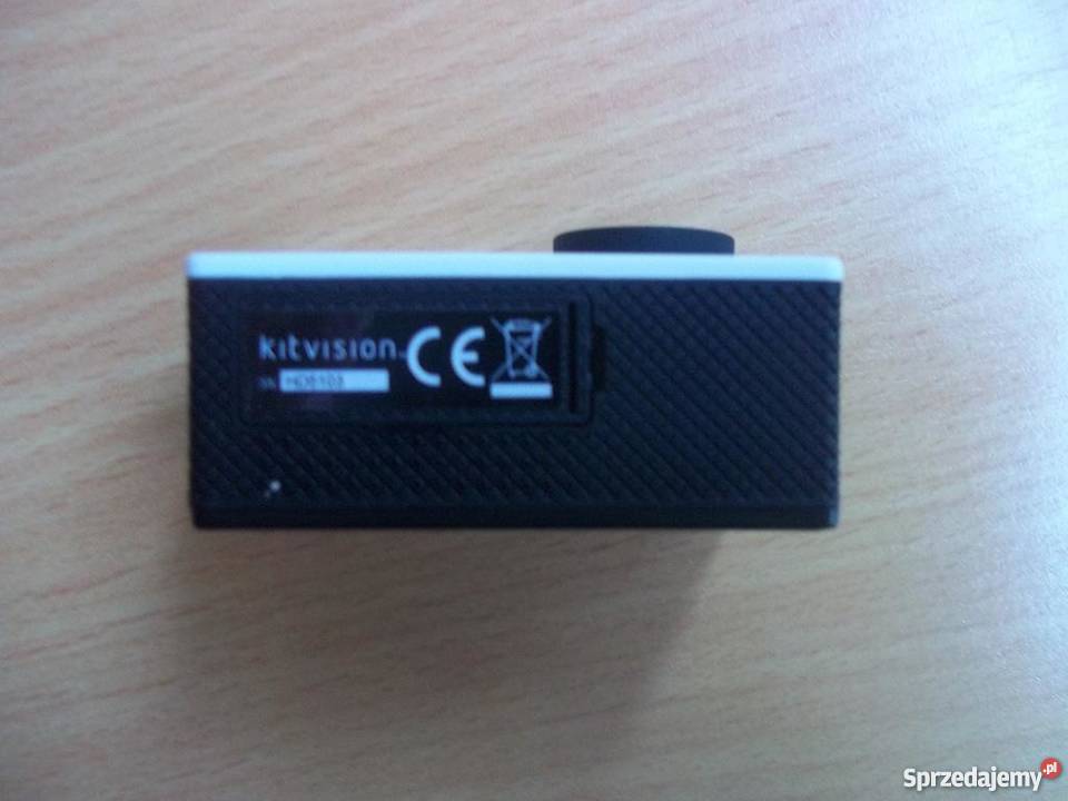 Kamera sportowa KITVISION Escape HD5 Pisz