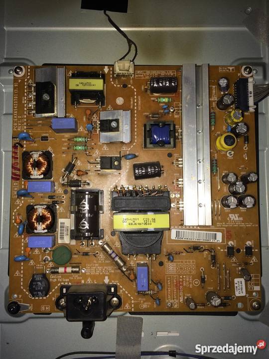 LG 42LB5700 uszkodzona matryca LC420DUE na Gliwice sprzedam
