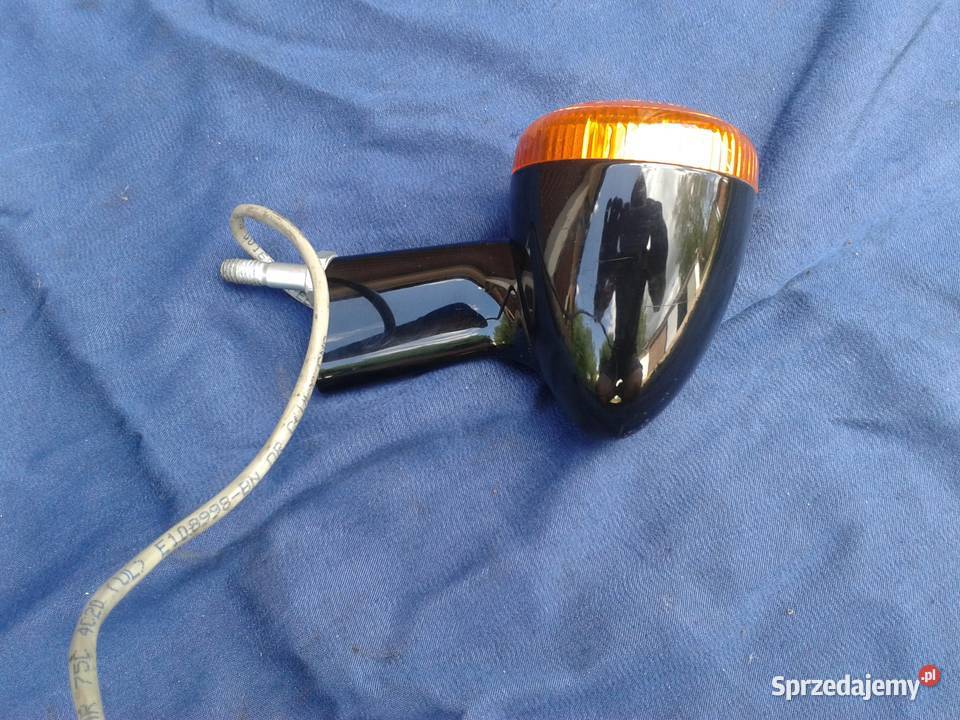 Harley migacz kierunkowskaz 3w1 europa mocowanie Rybnik