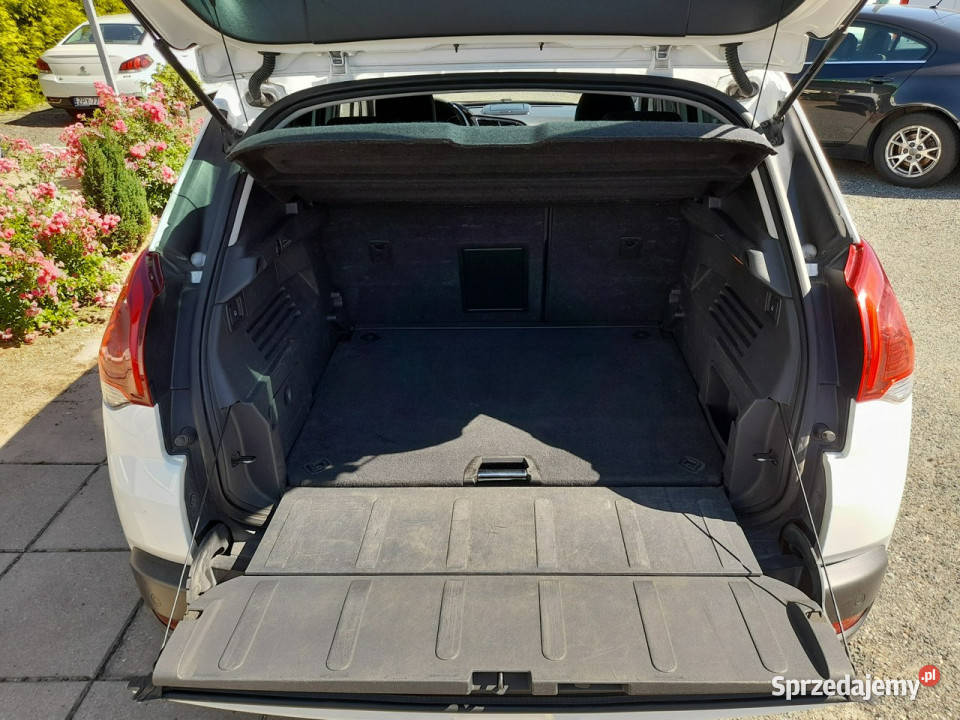 Peugeot 3008 16 BlueHDI 120 nawigacja tempomat I zachodniopomorskie