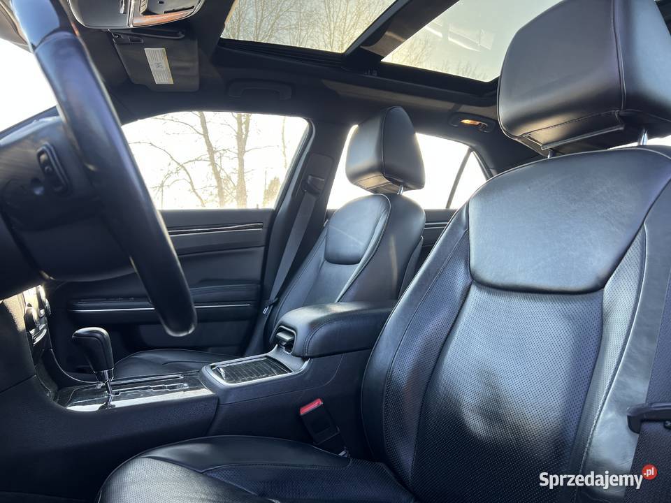 Lancia Thema 2011 Warszawa