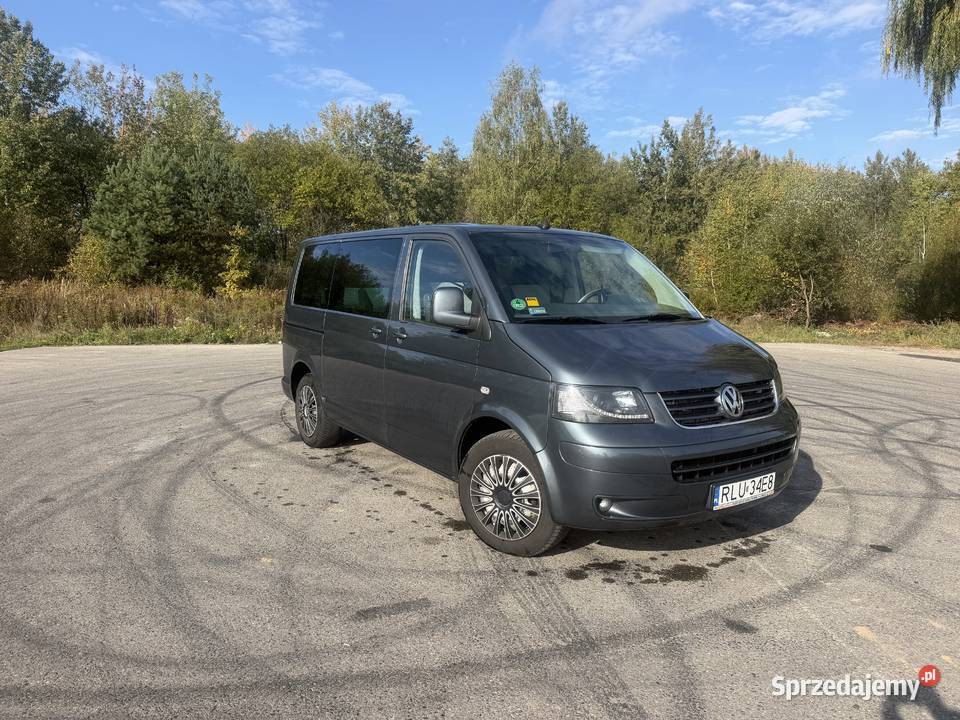 Sprzedam VW Multivan Lubaczów sprzedam