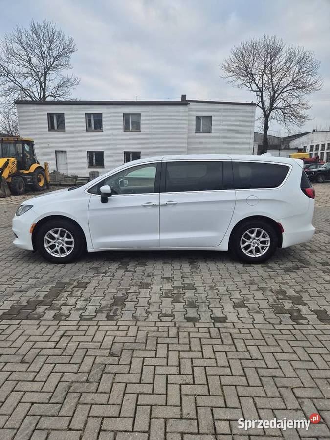 Sprzedam Chrysler Voyager bluetooth Voyager Łomża
