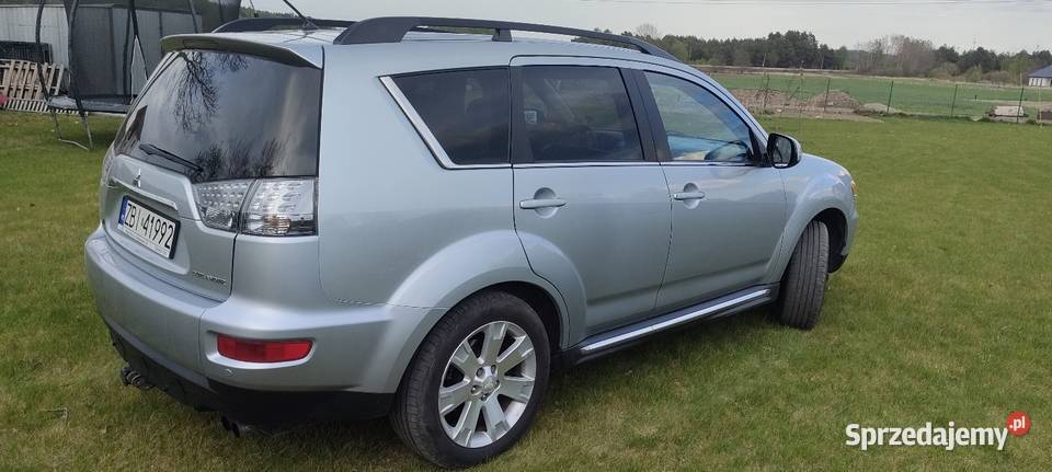 Mitsubishi Outlander Białogard