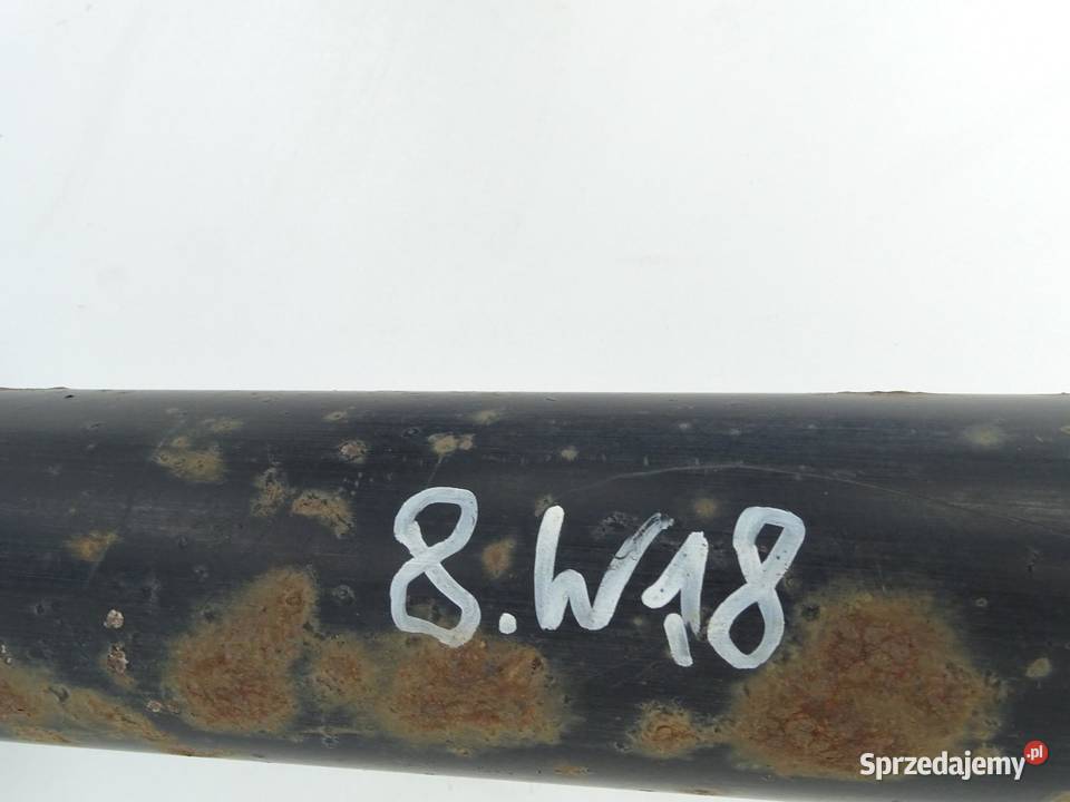 WAŁ NAPĘDOWY TYŁ TYLNY MANUAL 4X4 20 TDI VW Wały napędowe