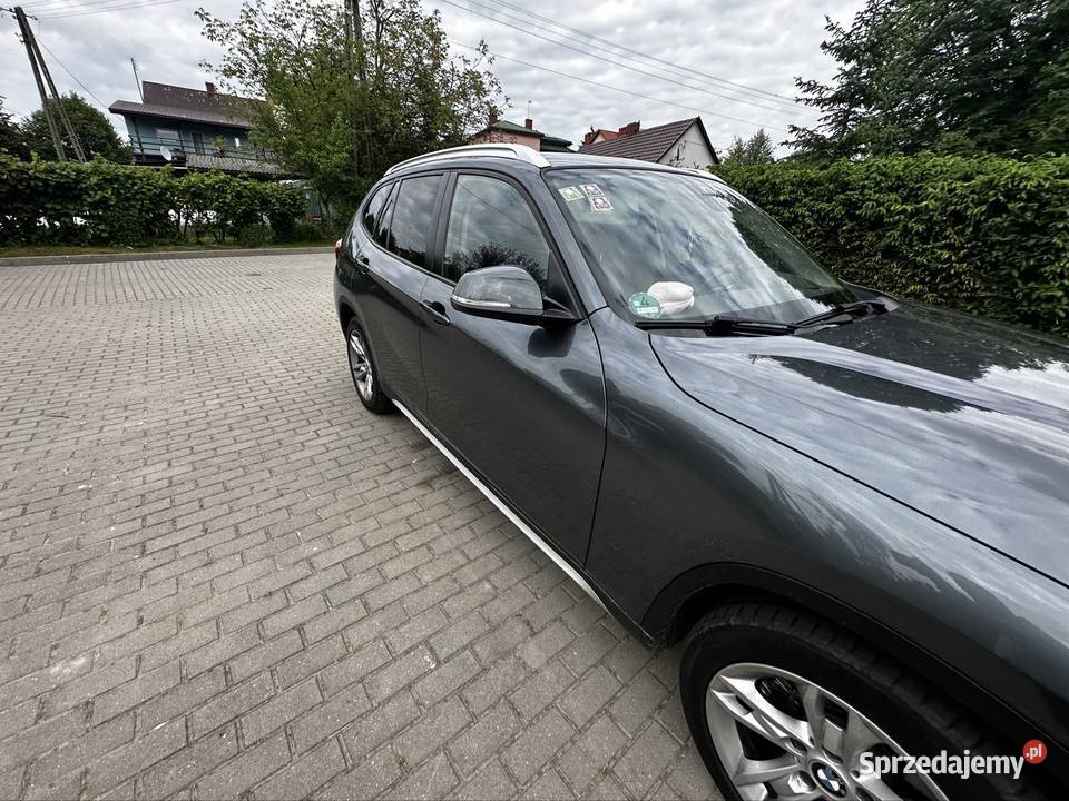 Bmw x1 X1 Wysokie sprzedam