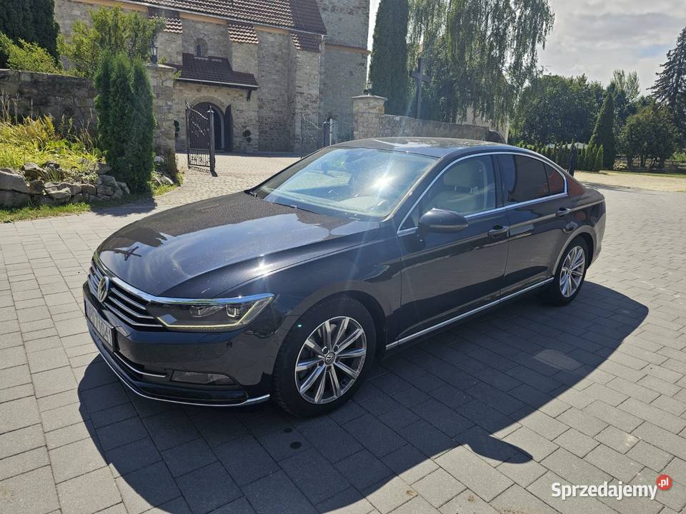 WV Passat B8 20TSI 4Motion 280 bluetooth