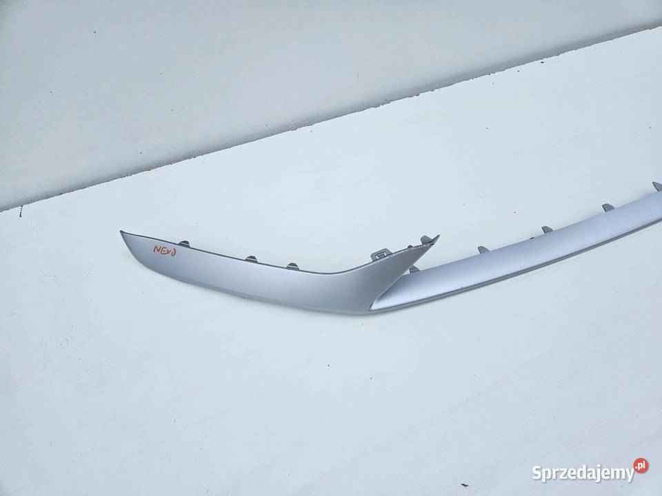HYUNDAI NEXO I SPOILER DOKŁADKA ZDERZAKA PRZÓD Międzychód