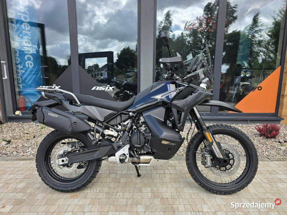 CF Moto MTX CF MOTO 1000MTX RatyDowózSerwis MTX Bicz