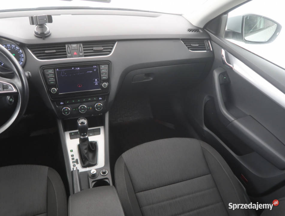 Skoda Octavia 20 TDI centralny zamek
