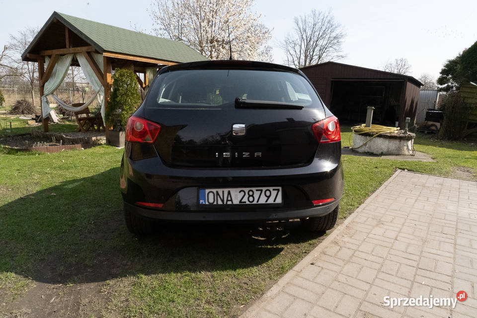 Seat Ibiza 14 MPI 85 2008