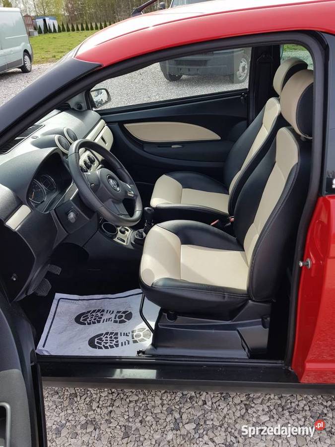 SPRZEDAM AIXAM COUPE CZTEROKOŁOWIEC LEKKI automatyczna