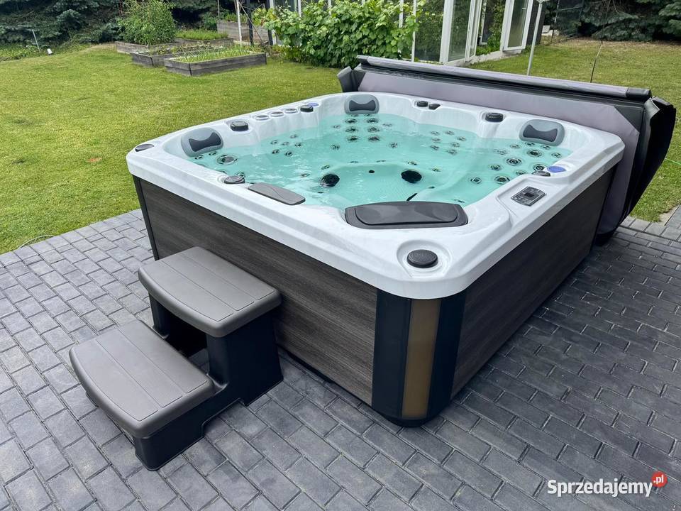 Jacuzzi całoroczne Hawana PlatinumSpas 7osobowe 59dysz Wodospad NOWOŚĆ!