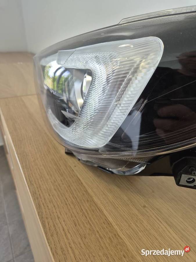Subaru levorg impreza reflektor lewy Katowice