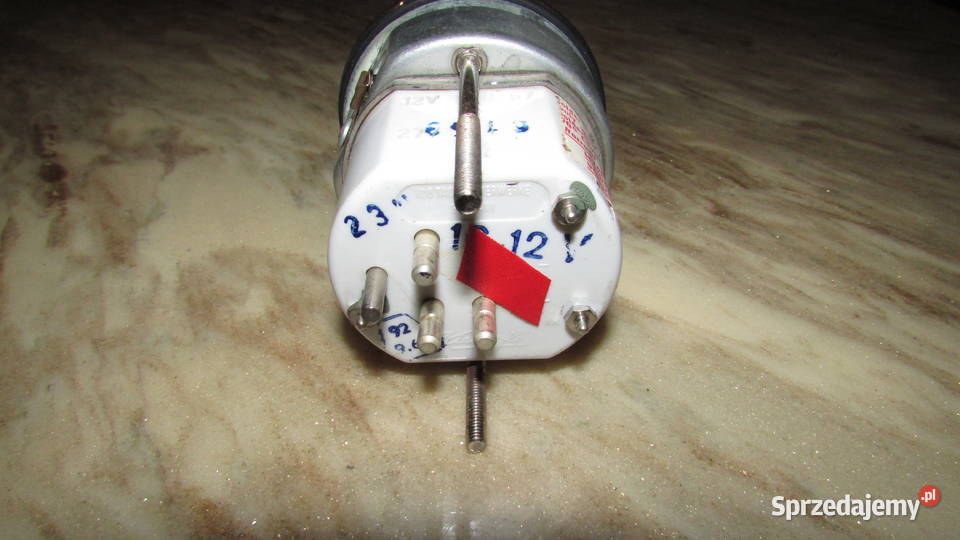 Mercedes Benz W 113 SL Pagoda Zegar