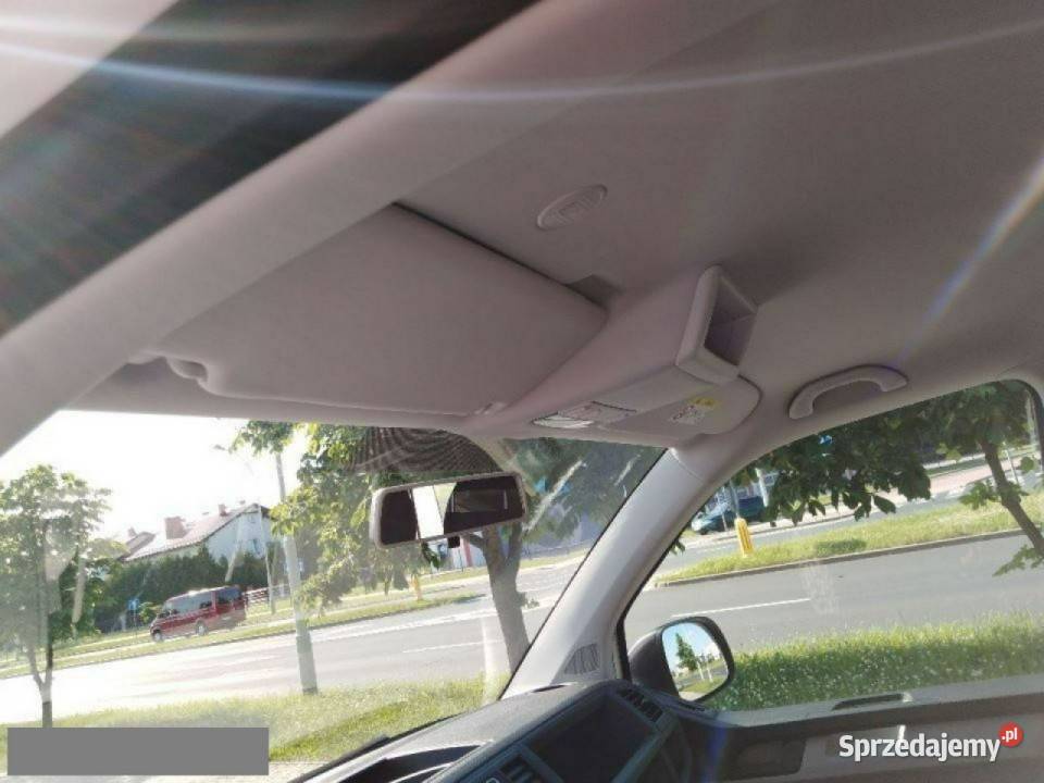 Volkswagen Caravelle VW T6 Caravelle 20 TDI 150 centralny zamek