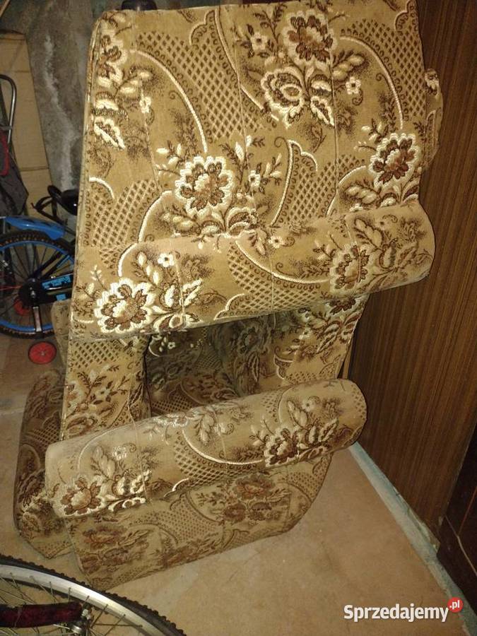 Fotele 2 sztuki plus ława szklana podkarpackie Jasionka sprzedam