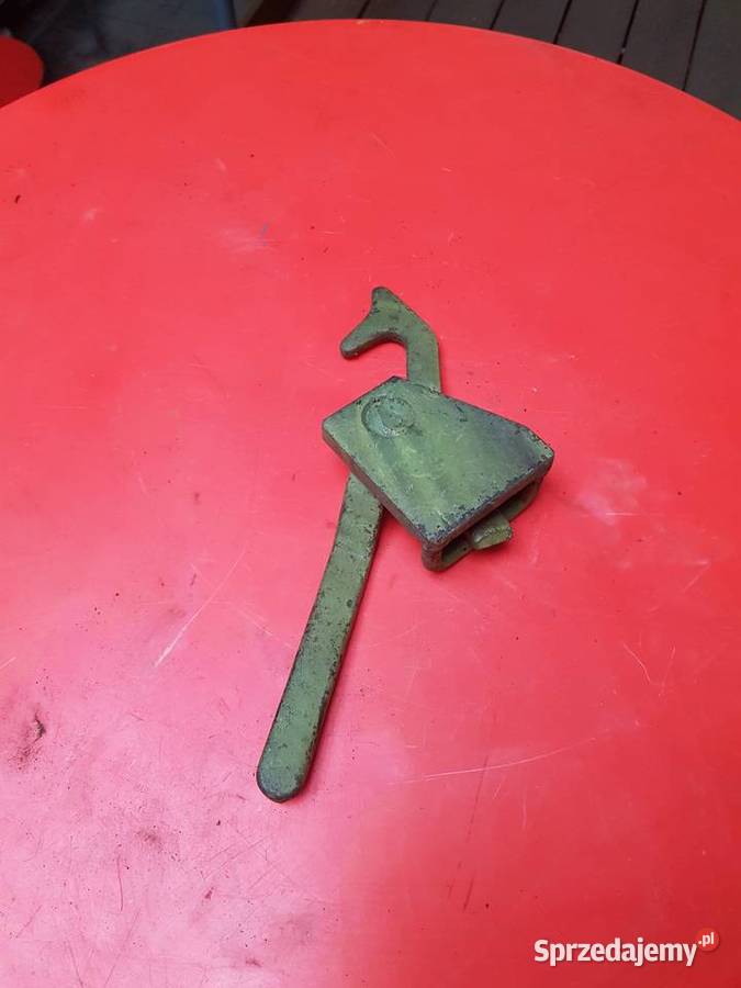 Zamek burty PRZYCZEPA D050 Sulechów