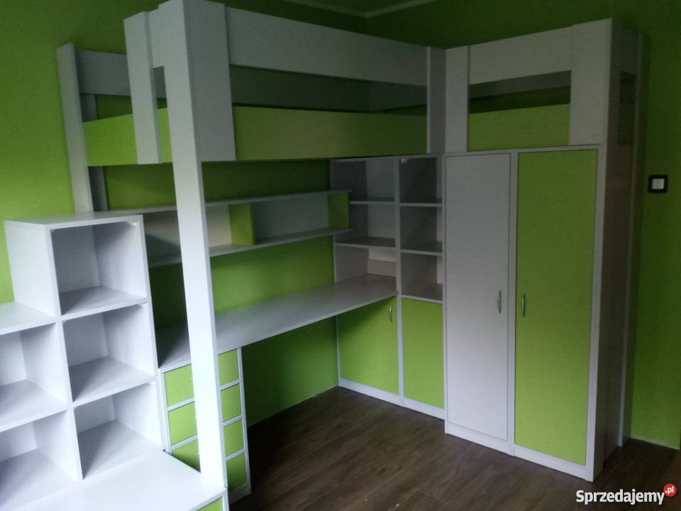 łózka na antresoli darstol