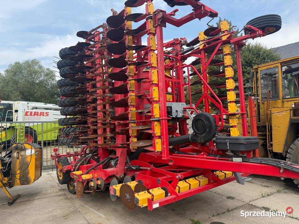 Agregat UprawowoSiewny Vaderstad Rapid RDA 800S dolnośląskie Nowa Ruda sprzedam