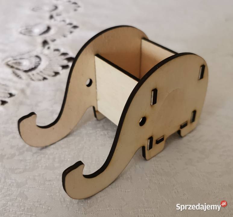 Stojak podstawka pod telefon różne wzory możliwa śląskie Jankowice