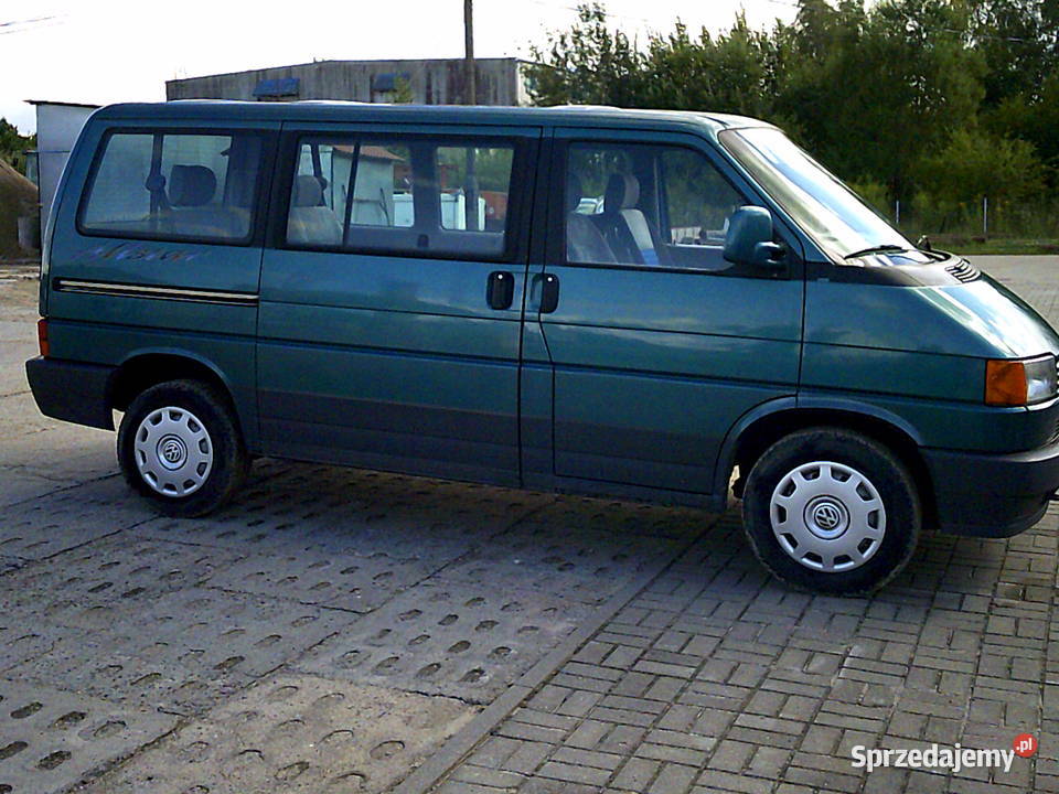 Sprzedam VW Multivana- super stan