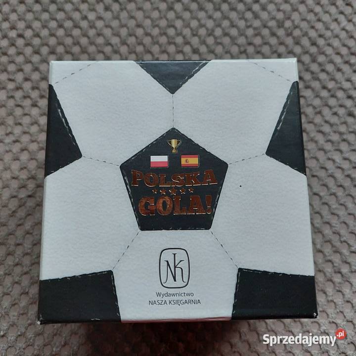 gra karciana Polska gola Polska Hiszpania 8 lat+ sprzedam