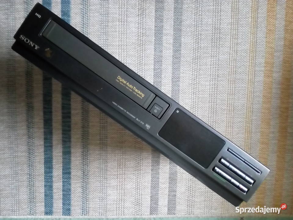Magnetowid SONY SLV212 vhs pal