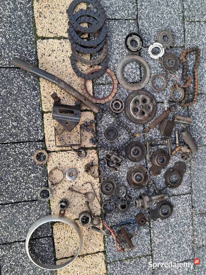 Flansza Dkw rt zębatka ramka Annopol