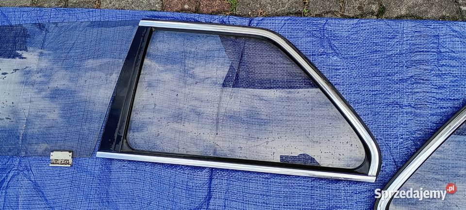 BMW E30 Coupe wąska szyby brązowe osobowe Rzeszów
