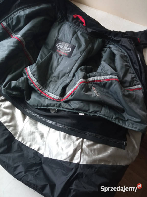Bse Cordura Sympatex super kurtka na motor r 48 Pozostałe Osieczna sprzedam