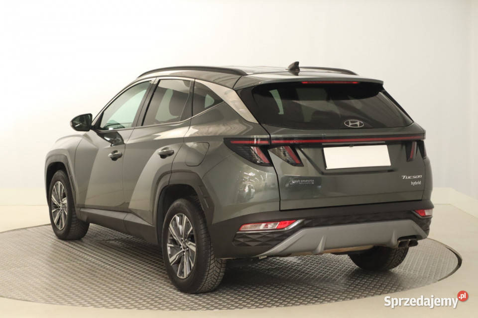 Hyundai Tucson 16 TGDI HEV isofix śląskie