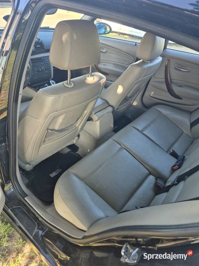 Bmw 120D 2007r Seria 1 Stromiec