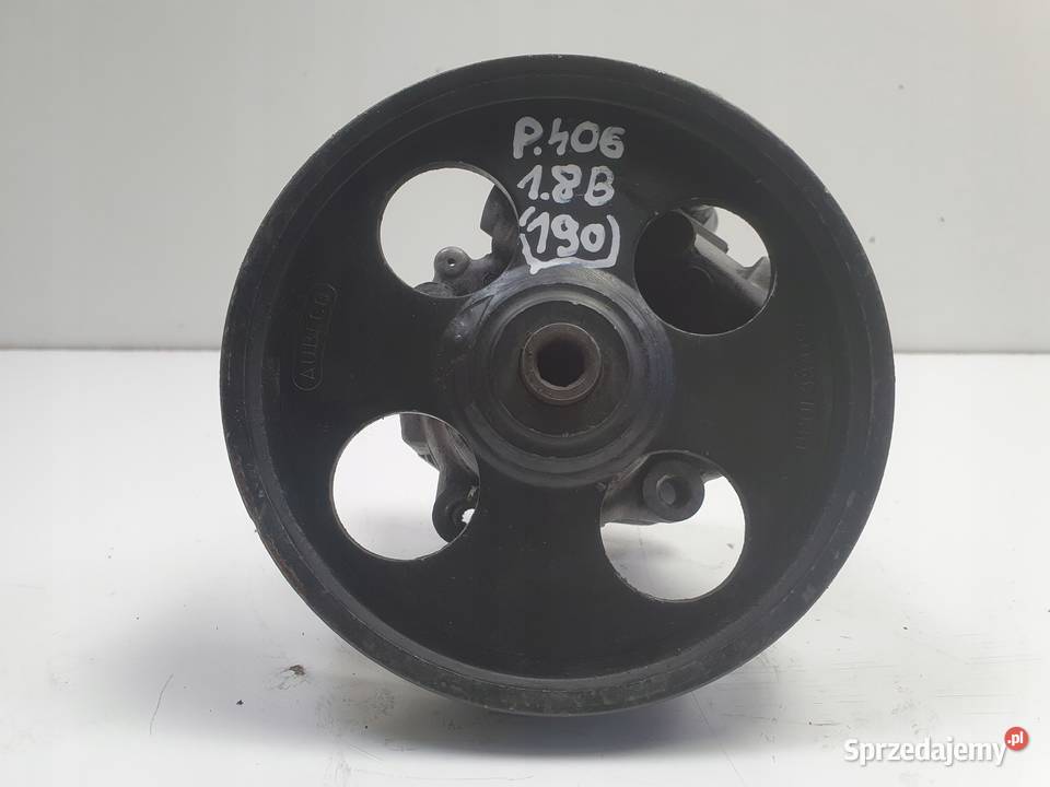 Peugeot 406 18 16V POMPA WSPOMAGANIA 9624659680 Pompy wspomagania
