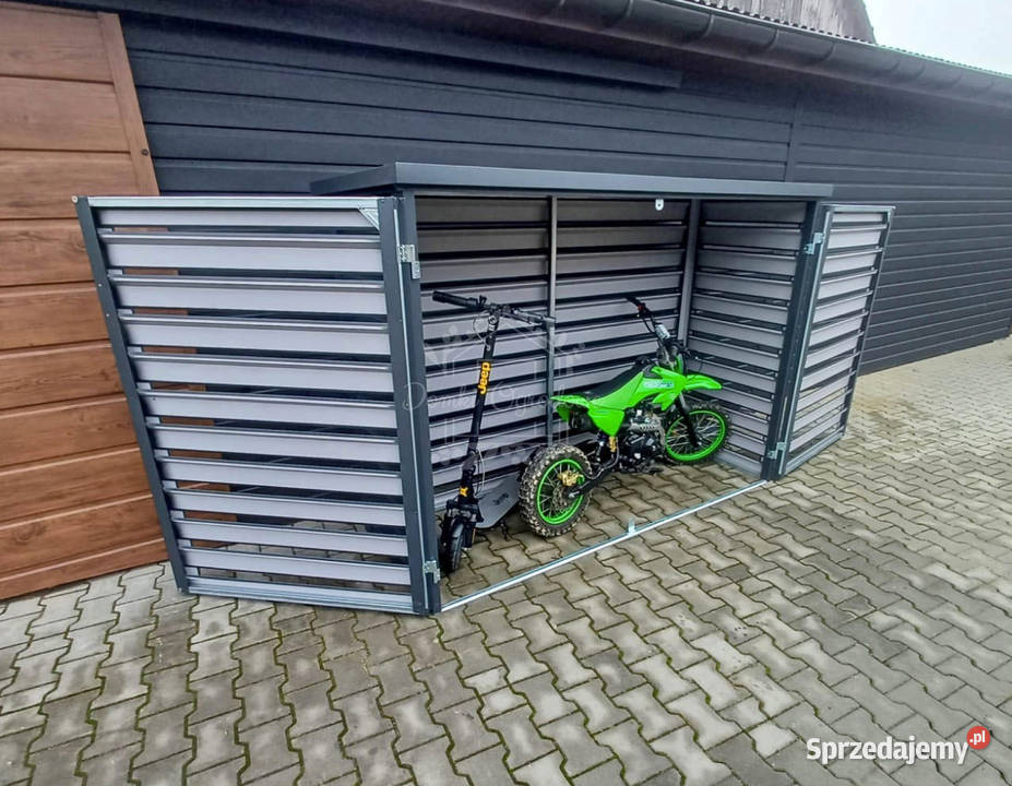 Schowek MOTOBOX Box na rower motor 180x80 ID927 Wieliczka sprzedam