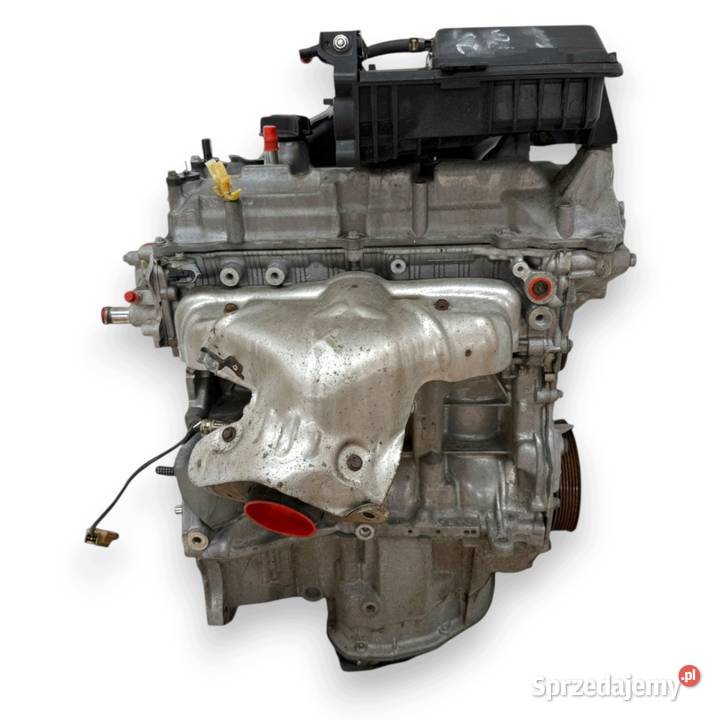 SILNIK HR16 Nissan Juke Note 16 16V 4 wtryski osobowe Chełm