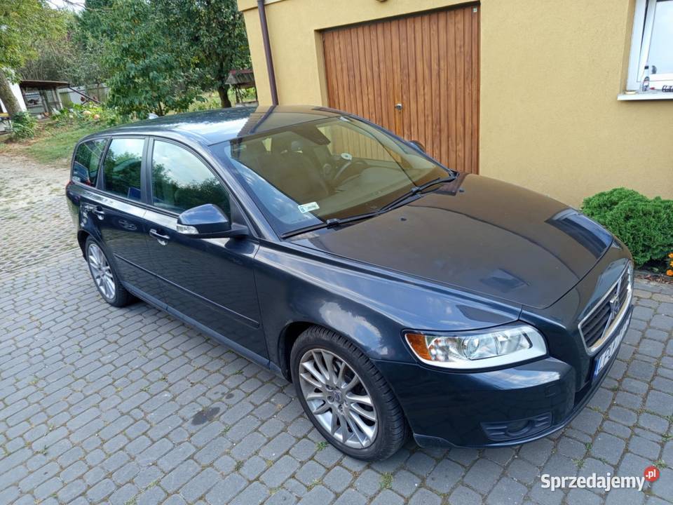 Volvo V50 16D 2009 280000km Góra Puławska sprzedam