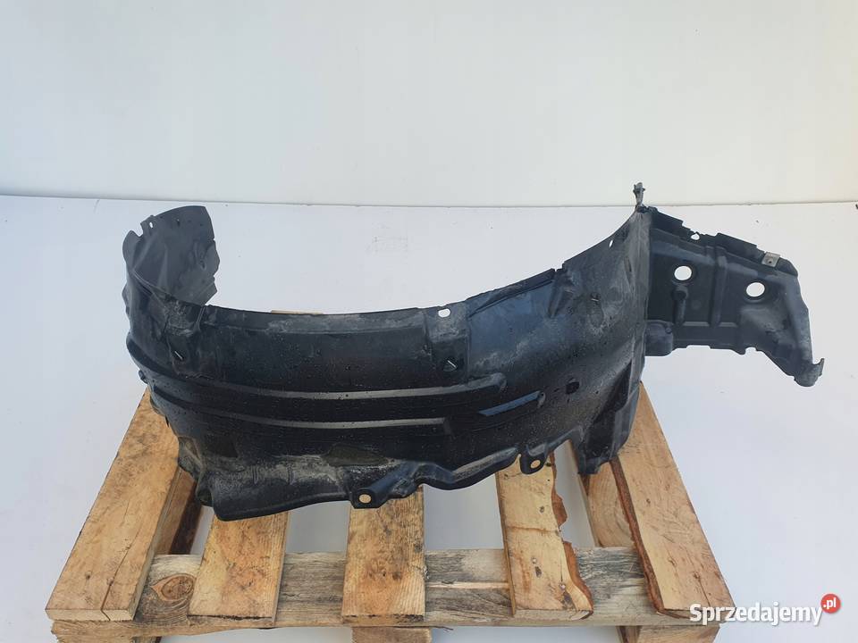 Nissan Primera P12 PRZEDNIE NADKOLE lewe LEWY LP Karoseria Rudka